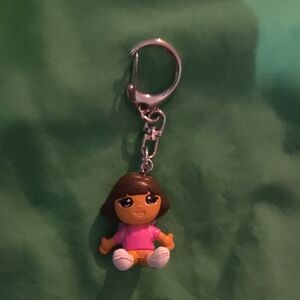 🌸4 For $20🌸Dora Explorer Mini Brands Keychain